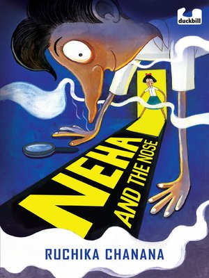 cover image of Neha and the Nose